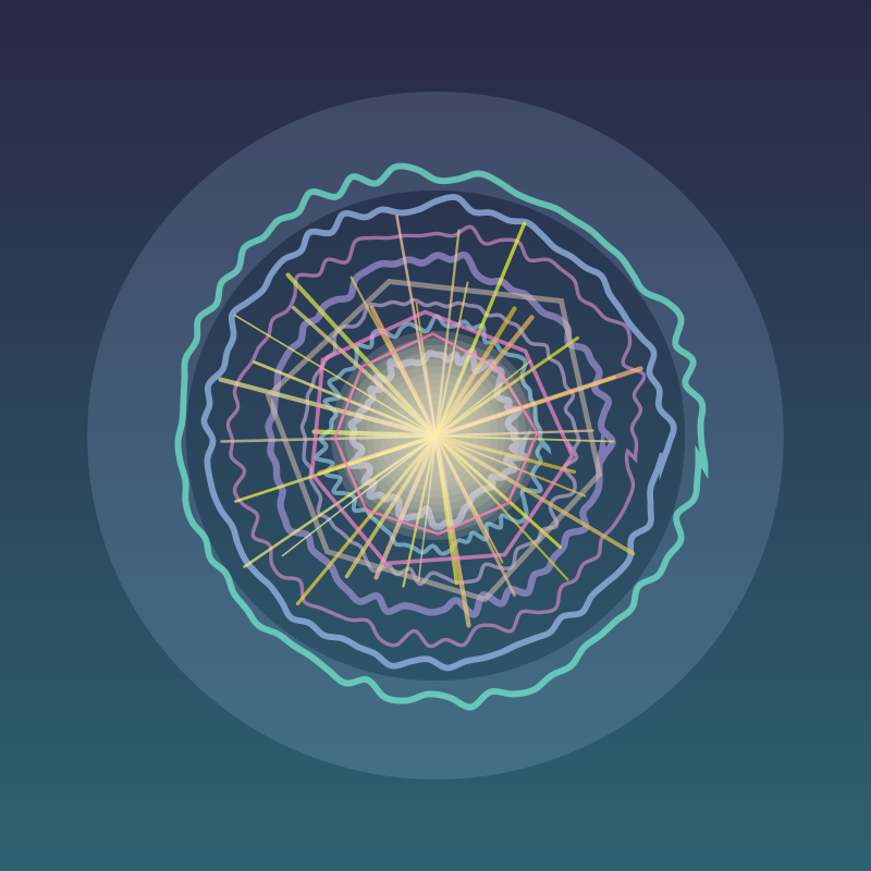 Simple Geometry - Frame 10